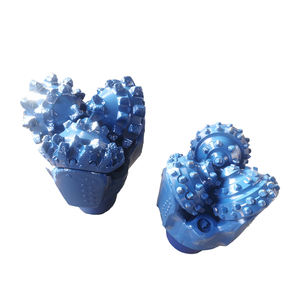 Iadc TCI tricone bit 8 3/8 136ดอกสว่านเจาะน้ำมัน137ดอกสว่านปลอมและพร้อมภาคสนามสั่งซื้อขั้นต่ำ1ชิ้น - Product Image 1