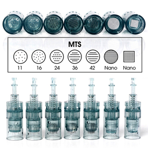 Cartuchos de Repuesto para Dr.<span class=keywords><strong>Pen</strong></span> <span class=keywords><strong>Ultima</strong></span> M8, Agujas Desechables para Microneedling, Cartuchos de Agujas Estériles para Dermapen Dr. <span class=keywords><strong>Pen</strong></span> M8 - Product Image 4