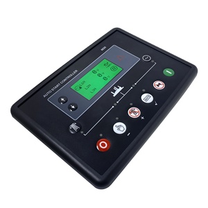 DSE6020 MKII Deep Sea Controller Replacement Auto Start Control Module Control Panel for Diesel Genset <b>Generator</b> Parts - Product Image 4