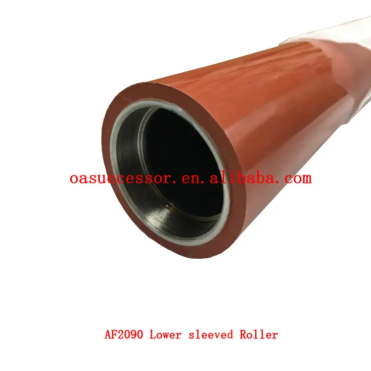 AF2090 Lower Fuser Pressure Sleeved Roller,AE02-0114,For Ricoh Aficio AF 1050 1085 1105 2090 2105 850