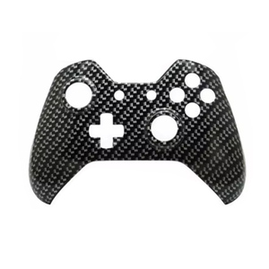 For <strong>XBOX</strong> <strong>ONE</strong> Custom Hydro Dipped CARBON FIBER <strong>Controller</strong> Shell Parts Carbon Fiber Shell - Product Image 4