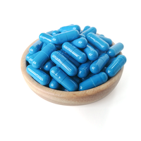 Compléments alimentaires à base de plantes pour hommes, capsules de racine de maca naturelle, pilule bleue, aide à fournir de l'énergie au corps