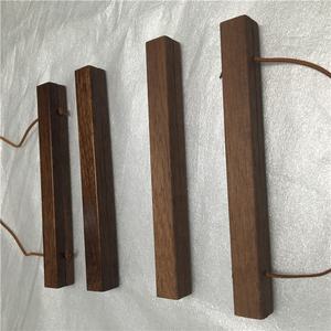 Cadres à suspendre en bois verni <span class=keywords><strong>pour</strong></span> impressions sur toile, cadres à affiches en teck, cadres magnétiques en bois <span class=keywords><strong>pour</strong></span> impressions sur toile, peintures - Product Image 5