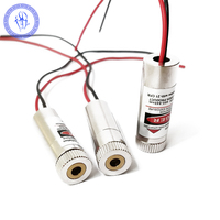 Module Laser linéaire rouge, de classe IIIa 5mW Diode Laser 650 nm