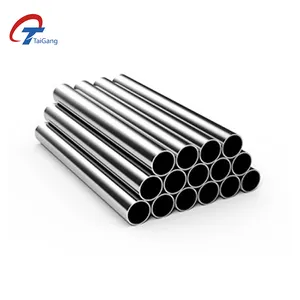 Decorative 304 Ss Pipe Stainless Steel Tube 904L Ss Pipe Hot Rolled Low Price For Shipbuilding