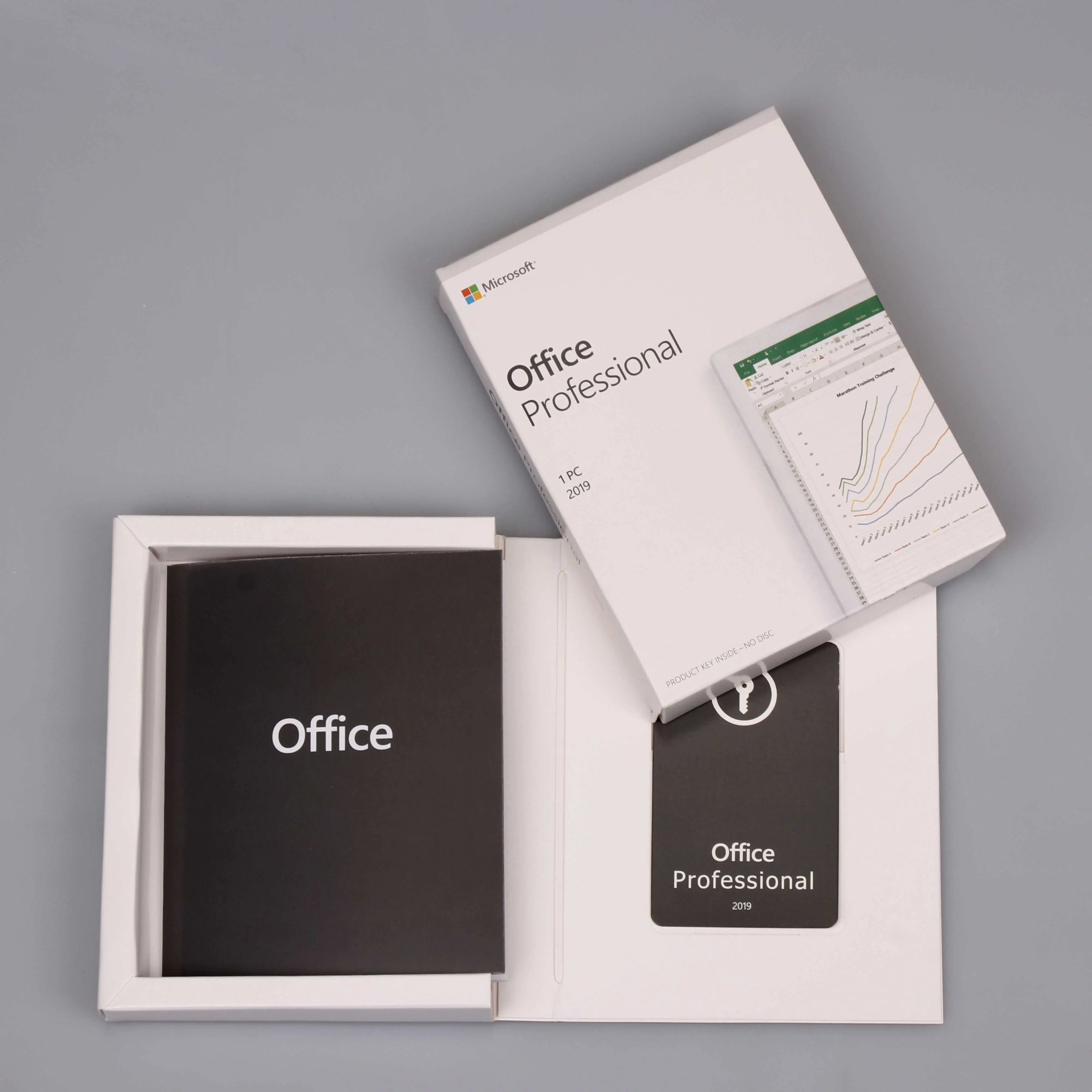 卸売製品アクティブオフィス 2019 オンラインms officeソフトウェア本物のコンピュータ · ソフトウェアシステム