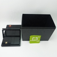 Boîtier de batterie vide en plastique au lithium 12V 90Ah, remplace les batteries au plomb-acide AGM pour pack de batteries DIY Lifepo4 pour solaire, camping-car, véhicule électrique