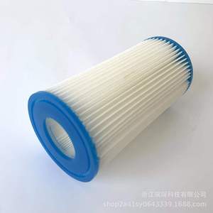 Cartucho de Filtro de Agua para Spa, Elemento de Papel Plegado para Filtración de Acuarios y Spas - Product Image 5