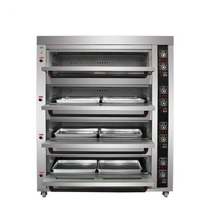 Double Oven Gas Cooker Conventional Home Electric 120 <strong>Volt</strong> <strong>Electro</strong> For Boats Rotary Flat Bread Biogas Stove With - Product Image 6