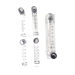 Caudalímetro de fábrica medidor de flujo de oxígeno medidor de flujo de ozono para la venta - Product Image 5
