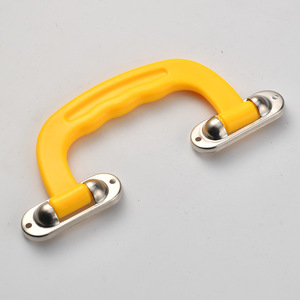 Plastic Handles For Bags <b>Suitcases</b> Gift Boxes Black Yellow <b>Red</b> Easy Carry Luggage Hardware Accessories - Product Image 4