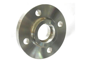 Flangia Forgiata in Acciaio Inox SS304 <span class=keywords><strong>ANSI</strong></span> 150LB da 1 a 4 Pollici con Saldatura a Bocca, Vendita Diretta dalla Fabbrica - Product Image 2