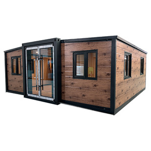 Casa Contenedor Expandible de 20 pies, Diseño Moderno Rectangular, Contenedor Habitable Personalizable, Solución Integral - Product Image 4