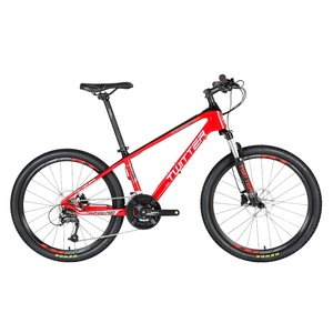 Nouveau Vélo <span class=keywords><strong>VTT</strong></span> Léger 24 <span class=keywords><strong>Pouces</strong></span> en Fibre de Carbone pour Enfants (Garçons/Filles) de <span class=keywords><strong>5</strong></span> à 12 Ans - Prix Abordable 2026 - Product Image 1