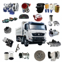 Sinotruk Sitrak bétonnière camion pièces de rechange pièces de moteur filtre sécheur d'air WG9000360521 + 001 pour Sinotruk