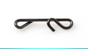 OEM rapide emballage de pêche Snap sans noeud Clip S/M/L ligne de pêche crochet leurre connecteur de pêche Snap Heavy Duty Snap pivotant - Product Image 6