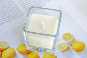 <strong>Small</strong> Jar <strong>Candles</strong> with Wooden Lid Natural Soy Wax with 10% Fragrance Oil Customized Gift Box Packing Clean Burning - Product Image 6
