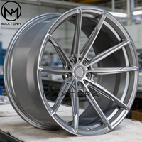 Rines de Aleación Maxtera Forged Custom WF R3 para Autos de Pasajeros BMW M2 M3 M4 X5 X6 Audi RS3 RS4 RS5 RS6 RS7 Q7 AMG C63 E63
