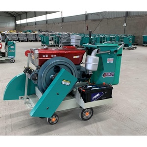 700 Scie à sol en béton <span class=keywords><strong>Machine</strong></span> de découpe de béton Coupeur de béton <span class=keywords><strong>Machine</strong></span> de découpe de route - Product Image 1