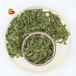 Best Quality Dried Vegetable Chive Green Flakes Dehydrated Dried Green Vegetable