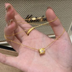 Collar con Colgante de Iris de Plata de Ley S925 de Estilo Vintage para Mujer, Diseño Elegante y Exclusivo con Cristales en Forma de Gota de Agua - Product Image 3