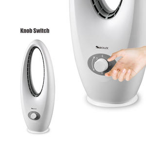 <span class=keywords><strong>Precio</strong></span> de fábrica <span class=keywords><strong>Hogar</strong></span> Diseño silencioso Ventilación eléctrica de refrigeración por aire Ventilador sin hojas de 28 pulgadas con 3 velocidades - Product Image 1