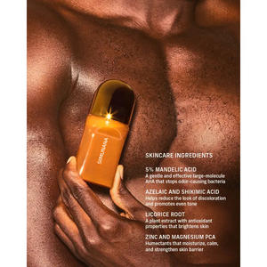 Lozione <span class=keywords><strong>Deodorante</strong></span> Antitraspirante Personalizzata OEM/ODM <span class=keywords><strong>per</strong></span> Uomo e Donna, Controlla Efficacemente l'Odore Corporeo e Riduce la Sudorazione - Product Image 4