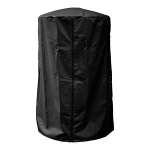 Coperchio del riscaldatore del Patio del giardino antipolvere nero per riscaldatori a Gas ed elettrici per attrezzature per piscina invernale copertura del Gas naturale - Product Image 4