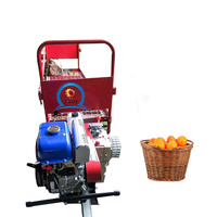 Beste Bergboomgaard Monorail Transporter Voor Het Vervoer Van Fruitgewassen En Meststoffen Zelfrijdend Modulair Transport