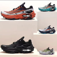 Chaussures de randonnée classiques toutes saisons, légères, pour l'extérieur, absorption des chocs, adhérence antidérapante, design respirant pour les sports de plein air