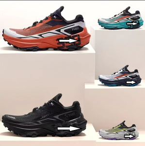 Chaussures <span class=keywords><strong>de</strong></span> <span class=keywords><strong>randonnée</strong></span> classiques toutes saisons, légères, pour l'extérieur, absorption des chocs, adhérence antidérapante, design respirant pour les sports <span class=keywords><strong>de</strong></span> plein air - Product Image 6