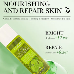 Nemlendirici bakım gençleştirici parlaklık pürüzsüz hassas <span class=keywords><strong>toner</strong></span> oem gliserin cilt toneri centella kar çim ance tonlama <span class=keywords><strong>toner</strong></span> kaldırma - Product Image 4