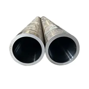 20# 40# Various Specifications Large Diameter Cylinder Pipe Seamless Steel Q235B for Hydraulic Cylinder Honing