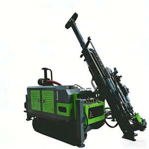 Equipo de Perforación Geológica sobre Orugas para Exploración y Sondaje en Investigación de Ingeniería - Product Image 1