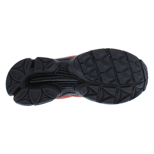 Chaussures de course unisexes Saucony Progrid Triumph 4, semelle intermédiaire en EVA, semelle extérieure en caoutchouc, couleur brique - Product Image 4