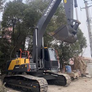 รถขุดมือสอง VOLVO EC290 รุ่นล่าสุด 29 ตัน สภาพ 95% ใหม่ พร้อม EPA CE รถขุด VOLVO 290 รถขุดขนาดใหญ่ของแท้ - Product Image 2