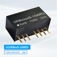 LH05-23B24R2 Modul AC ke DC 24V 5,5W Konverter AC DC yang Dapat Disesuaikan Pengatur Daya Step Down untuk Kontrol Industri