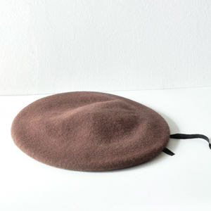 <span class=keywords><strong>Boinas</strong></span> Tácticas de Lana Cómodas Personalizadas OEM, <span class=keywords><strong>Boinas</strong></span> Francesas Formales para Fiestas <span class=keywords><strong>y</strong></span> Actividades al Aire Libre - Product Image 3