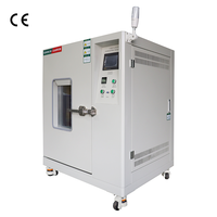 Cámara de Prueba de Condensación de Humedad para Plásticos y Caucho, Equipo de Laboratorio para Simulación Climática y Resistencia al Envejecimiento