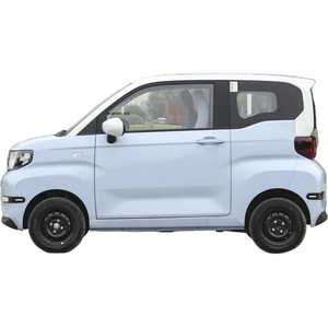 2024ไอศกรีม Chery Qq 120กม. จากประเทศจีนทำจากนมปั่นใหม่รถยนต์มือสองใหม่เอี่ยม - Product Image 4