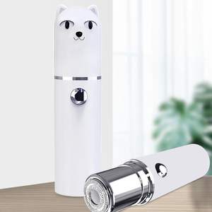 Preço fábrica Barbeador elétrico portátil cabelo removedor impermeável indolor rosto corpo aparador mulheres beleza dispositivo casa uso - Product Image 4