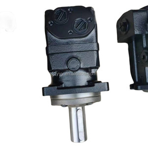 Moteur hydraulique à engrenages cycloïdes OMT315 151B3009 OMT500 151B3005 151B3020 OMT 250 - Product Image 6