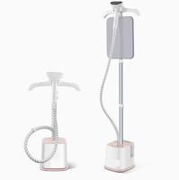 Aspirateur à vapeur portable à haute pression pour la maison, debout verticalement