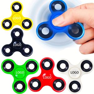 Spinner Personalizado con Logotipo, Juguete Antiestrés, Spinner Promocional al por Mayor, Pequeño Regalo Publicitario - Product Image 1