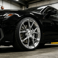 Jantes en alliage forgé monobloc haute performance à multiples rayons, 20, 21, 24 pouces, 5x108, 5x112, 5x114.3, 5x120 pour Mercedes Benz