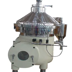 Automatic Milk Machine Milk Skimmer Separator Centrifugal Milk Cream Separator