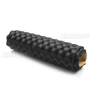 Aislante Acústico para Automóvil, Espuma de Amortiguación Acústica, Alfombrilla para Subwoofer, Aislamiento Térmico, 50*100cm, 1/2/3 Piezas - Product Image 4