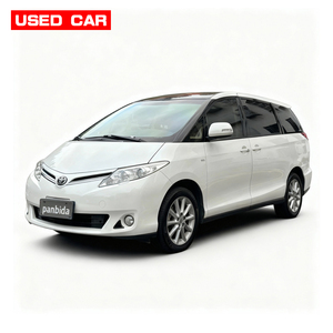 Voiture d'occasion en parfait état <span class=keywords><strong>à</strong></span> <span class=keywords><strong>vendre</strong></span>, <span class=keywords><strong>Toyota</strong></span> <span class=keywords><strong>Previa</strong></span> 2005, hayon, boîte manuelle, carburant diesel, état d'occasion, intérieur foncé, sièges en tissu - Product Image 1