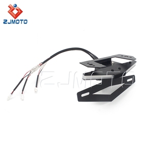 Cola ordenado Fender eliminador de LED luz de freno LUZ DE para MV AGUSTA <span class=keywords><strong>BRUTALE</strong></span> 675, 2013-2019 - Product Image 2