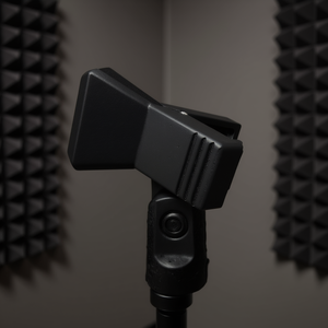 Spring <b>Microphone</b> Clip For <b>Studio</b> Recording And Live Performance Use - Product Image 3